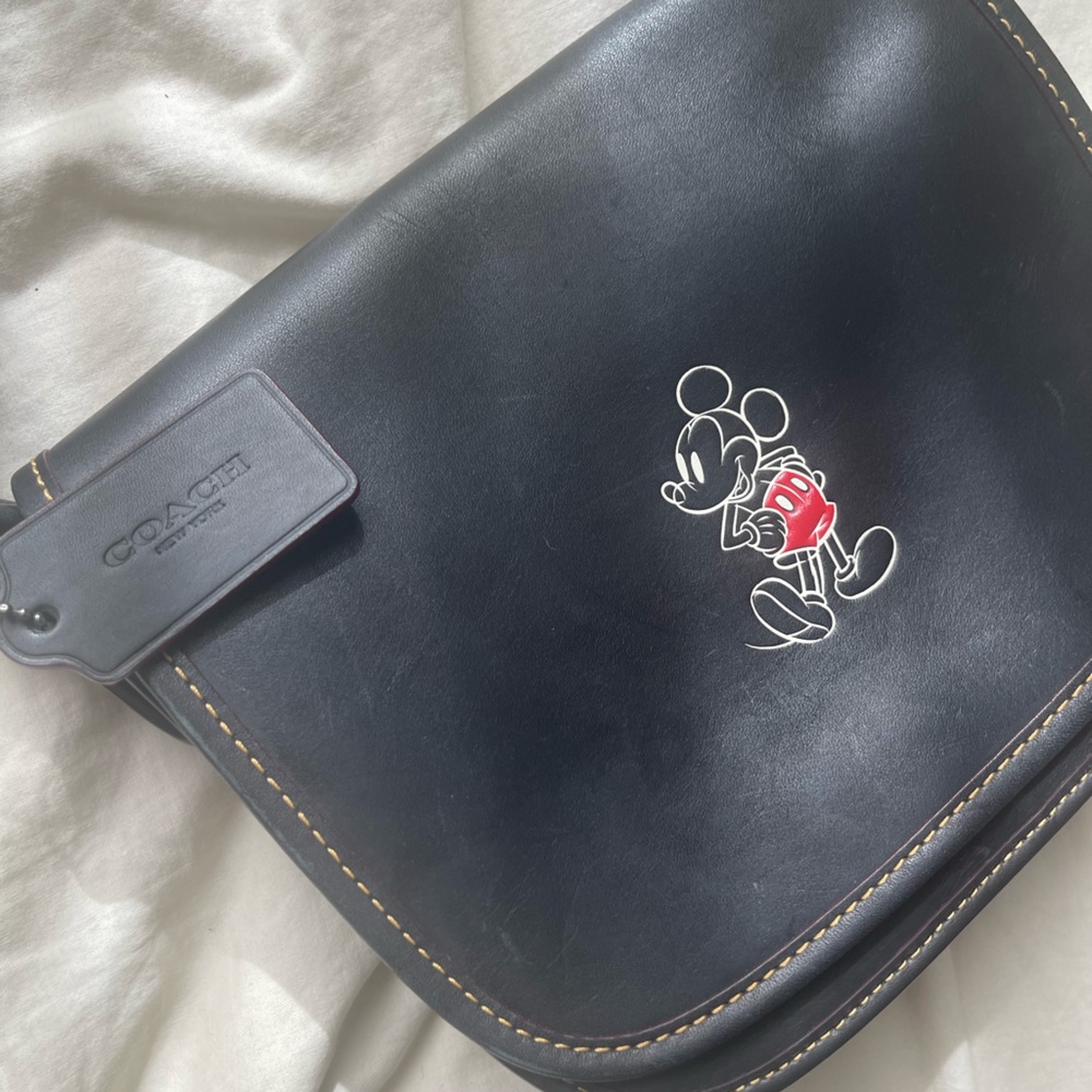 Disney x Coach Purse